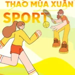 Sports Festival Banner đại hội thể thao