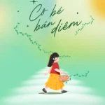 Illustration for girls’ book hình minh hoạ bài sách bé gái