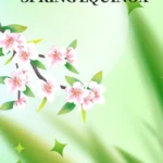 Green spring background mùa xuân màu xanh lá