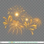 Fireworks png transparent background pháo hoa nền trong suốt
