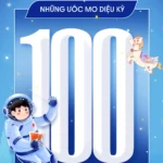 Space blue banner màu xanh dương vũ trụ