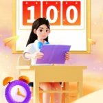University entrance exam banner ôn thi đại học