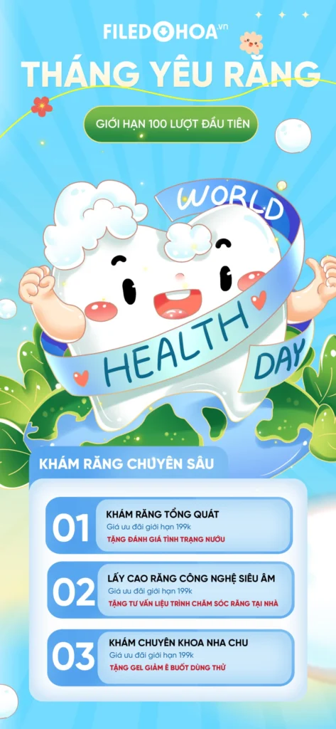 Răng hàm mặt