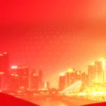 Red event background nền đỏ sự kiện