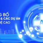 Blue backdrop for technology event màu xanh dương sự kiện công nghệ