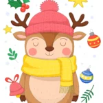 Christmas week filter christmas vector tuần lọc giáng sinh