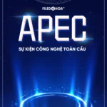 Blue banner future technology màu xanh dương công nghệ tương lai