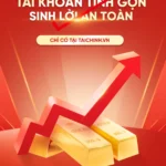 Gold Bar Event Finance Banner tài chính sự kiện thỏi vàng
