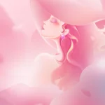 International women’s pink background màu hồng quốc tế phụ nữ