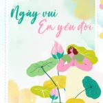 Soft spring flower banner đoá hoa mùa xuân