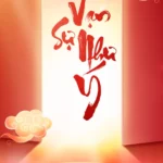 New Year red banner clouds màu đỏ năm mới mây
