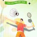 Green tennis sports banner màu xanh lá thể thao quần vợt