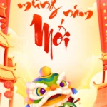 Red banner for new year lantern màu đỏ tết năm mới lòng đèn