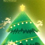 Green pine christmas background giáng sinh màu xanh lá cây thông