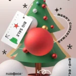 Christmas tree wallpaper Hình nền cây thông noel giáng sinh