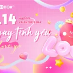 Pink Valentine Banner Heart Icon valentine màu hồng icon trái tim