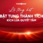Red program event backdrop sự kiện chương trình màu đỏ