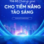 Blue City Wallpaper Event Banner sự kiện hình nền xanh dương thành phố