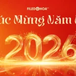 Red background event backdrop nền màu đỏ sự kiện