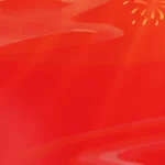 Red background new year event Nền màu đỏ năm mới sự kiện
