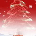Red Christmas Wallpaper Hình nền giáng sinh noel màu đỏ