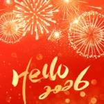 Red new year background màu đỏ năm mới