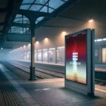 Station Billboard Mockup