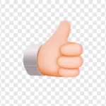 Favorite hand png bàn tay yêu thích nền trong suốt