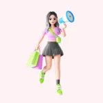3D shopping image mua sắm 24122025