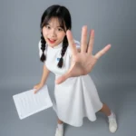 Vietnamese secondary school students