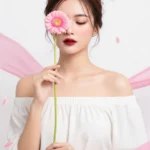 Beauty cosmetics design model thiết kế mỹ phẩm làm đẹp