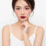 Beauty cosmetics design model thiết kế mỹ phẩm làm đẹp