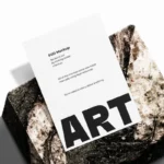 Mockup Poster Free Psd