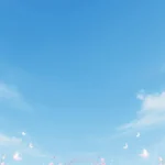 The sky and flowers are fragrant bầu trời và hoa ngạt ngào