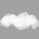 Transparent sky clouds png mây trời nền trong suốt