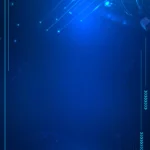 background màu xanh dương sự kiện 16122025