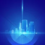 Background nền xanh blue sự kiện 16122025