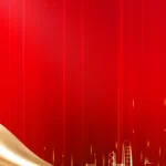 background hình nền sự kiện màu đỏ 16122025a