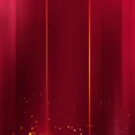 Background đỏ ánh sáng sự kiện 17122025
