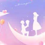 Background psd màu hồng tình yêu valentine 29122025d 5144