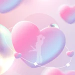 Background psd màu hồng tình yêu valentine 29122025e 5147
