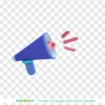 Png loa thông báo nền trong suốt 25122025