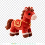 Png con ngựa nền trong suốt 27122025g