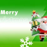 banner ngang giáng sinh ông già noel 20122025a
