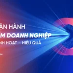 backdrop sự kiện xanh dương psd 21122025