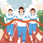 Student illustration hình vẽ minh hoạ học sinh