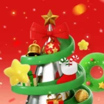 Background psd noel giáng sinh 25122025a