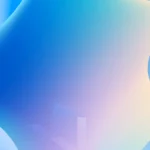 background psd gradient xanh dương 24122025