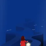 background psd màu xanh dương 24122025