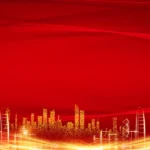 Red event backdrop background sự kiện màu đỏ 16012026a